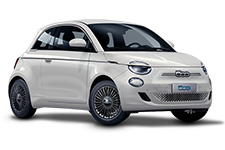Car Hire Ealing - Fiat 500 - car hire Ealing