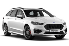 Car Hire Ealing - Mondeo Estate - car hire Ealing